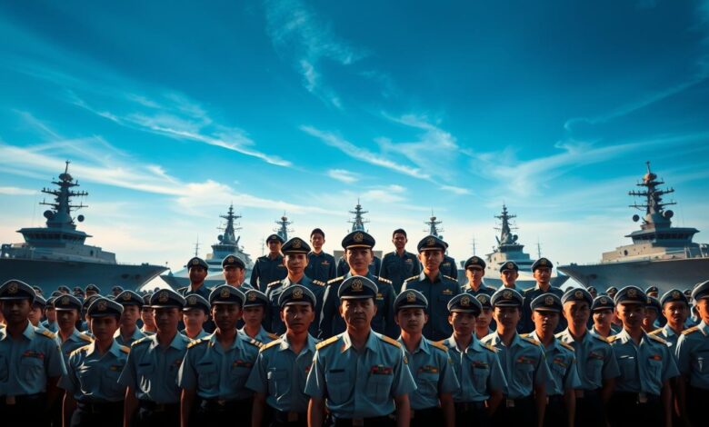 Rekrutmen TNI AL 2025 Masih Buka, Lulusan SMA/SMK hingga S1 Bisa Daftar